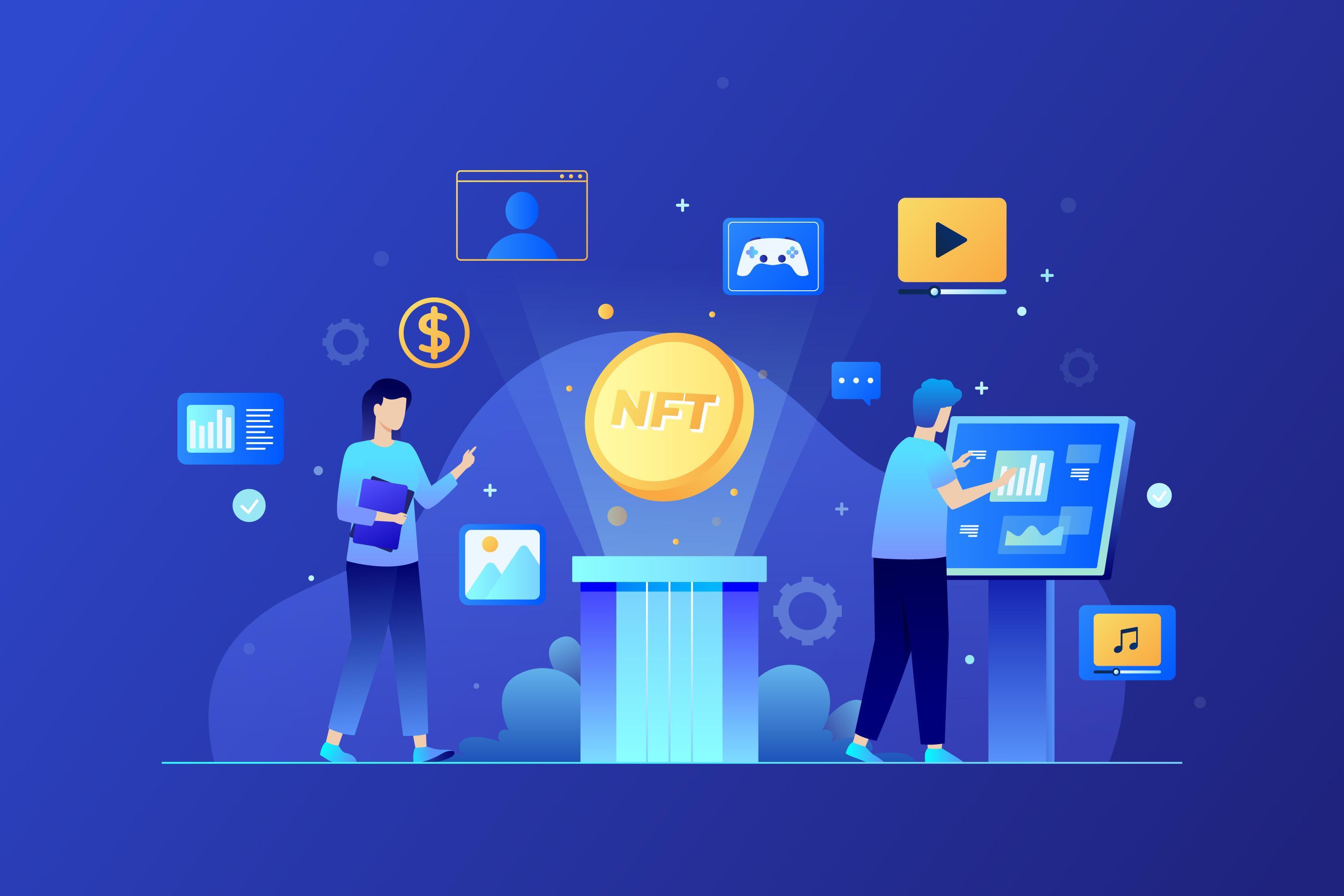 NFT lending is turning out to be the next big business in the digital asset space